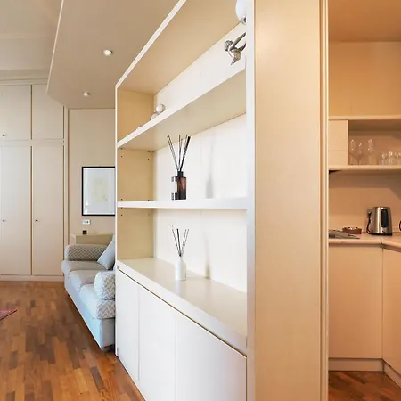 Apartmán Duomo Luxury Ix