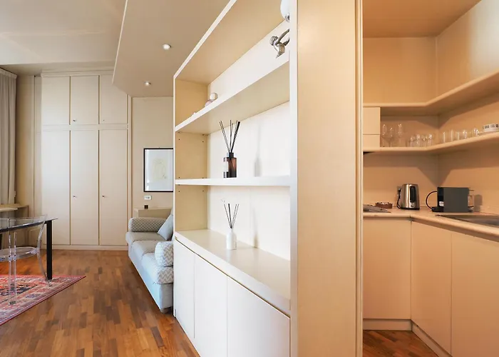 Apartment Duomo Luxury Ix