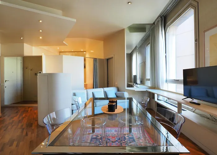 Duomo Luxury Ix Apartment